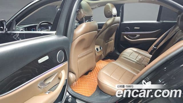 Mercedes-Benz E-класс W213 Avantgarde, 2017 12