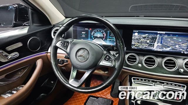 Mercedes-Benz E-класс W213 Avantgarde, 2017 13