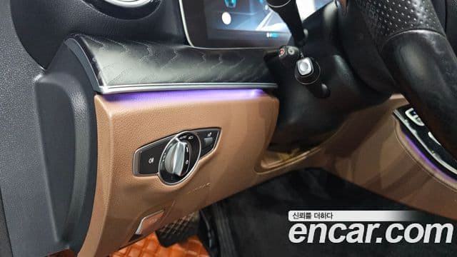 Mercedes-Benz E-класс W213 Avantgarde, 2017 16