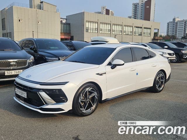 Hyundai Sonata D Edge(DN8) Exclusive