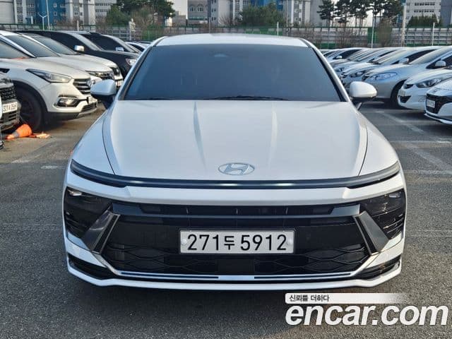 Hyundai Sonata D Edge(DN8) Exclusive, 2024 3