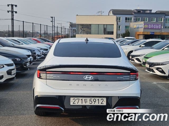 Hyundai Sonata D Edge(DN8) Exclusive, 2024 4