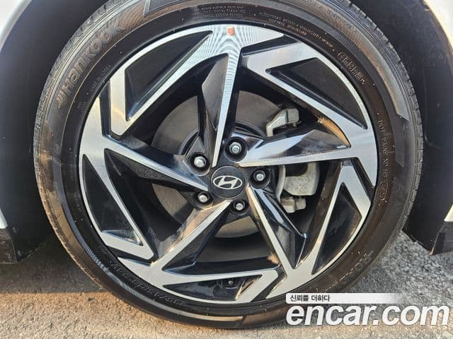 Hyundai Sonata D Edge(DN8) Exclusive, 2024 все фото