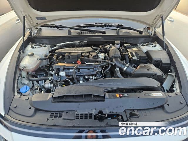 Hyundai Sonata D Edge(DN8) Exclusive, 2024 6