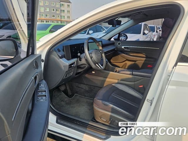 Hyundai Sonata D Edge(DN8) Exclusive, 2024 7