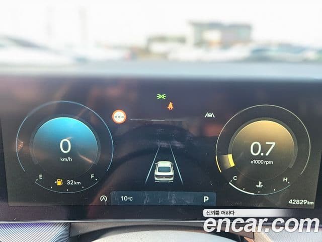 Hyundai Sonata D Edge(DN8) Exclusive, 2024 8