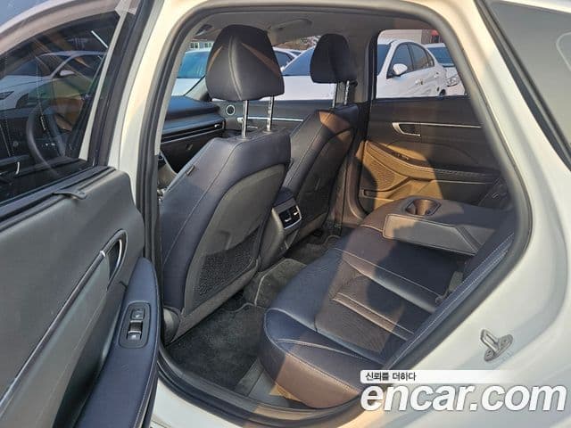 Hyundai Sonata D Edge(DN8) Exclusive, 2024 10