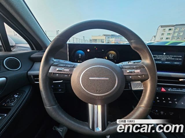 Hyundai Sonata D Edge(DN8) Exclusive, 2024 11