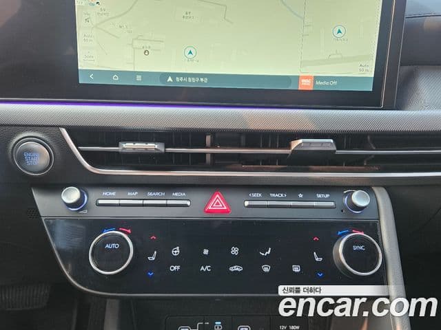 Hyundai Sonata D Edge(DN8) Exclusive, 2024 18