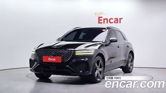 Genesis GV70, 2022 1