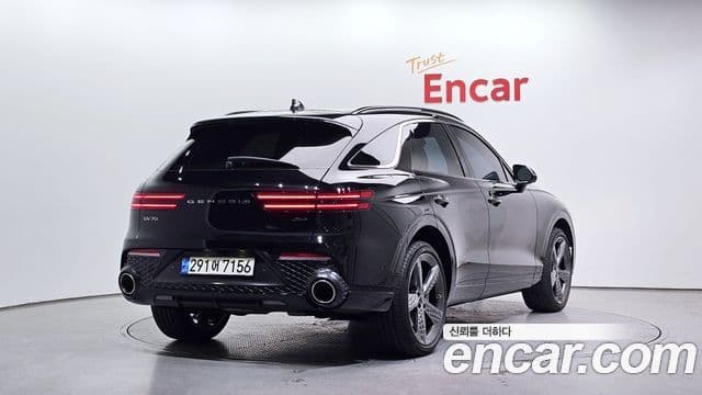Genesis GV70, 2022 2