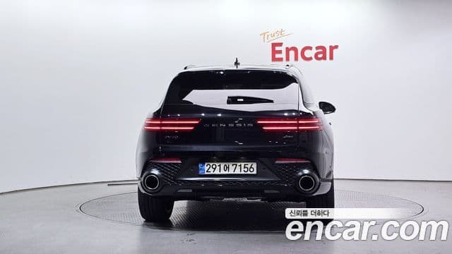 Genesis GV70, 2022 4