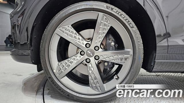 Genesis GV70, 2022 все фото