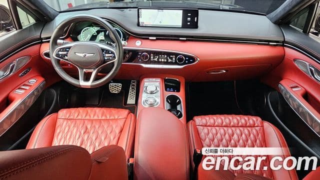 Genesis GV70, 2022 7