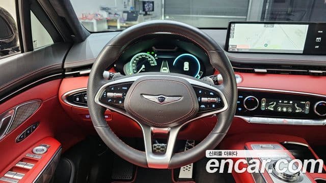 Genesis GV70, 2022 14