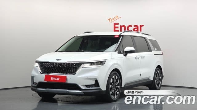 Kia Carnival 4세대 Prestige, 2021 1
