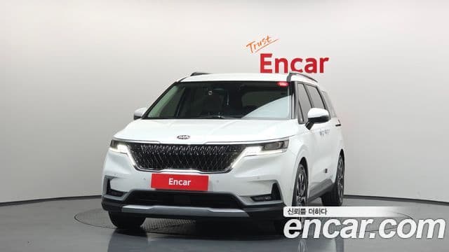 Kia Carnival 4세대 Prestige, 2021 3