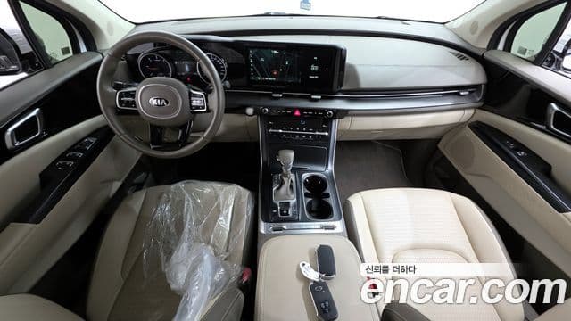 Kia Carnival 4세대 Prestige, 2021 7