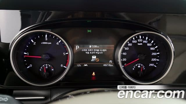 Kia Carnival 4세대 Prestige, 2021 8