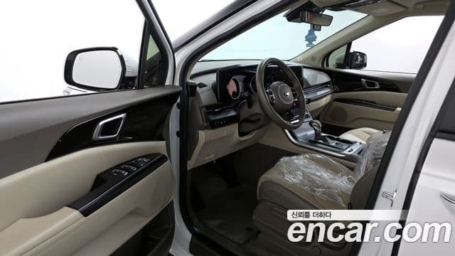 Kia Carnival 4세대 Prestige, 2021 10