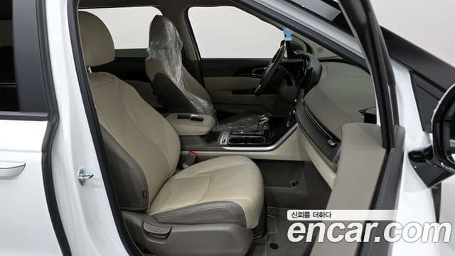 Kia Carnival 4세대 Prestige, 2021 11