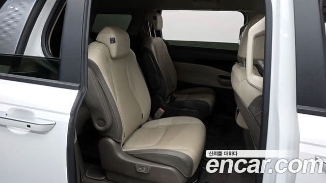 Kia Carnival 4세대 Prestige, 2021 12