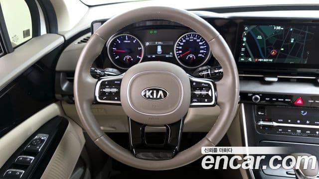 Kia Carnival 4세대 Prestige, 2021 13