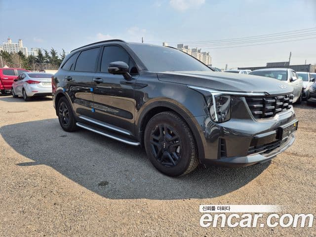 Kia The / новый New Sorento 4세대 Gravity, 2024 1