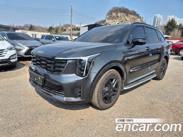 Kia The / новый New Sorento 4세대 Gravity, 2024 3