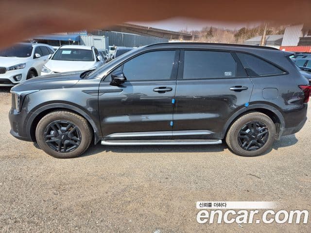 Kia The / новый New Sorento 4세대 Gravity, 2024 4