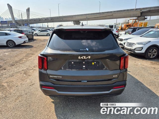 Kia The / новый New Sorento 4세대 Gravity, 2024 все фото
