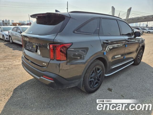 Kia The / новый New Sorento 4세대 Gravity, 2024 6