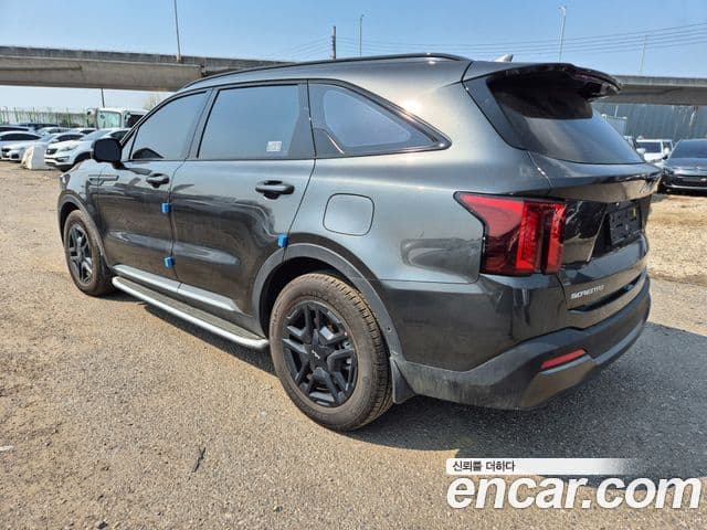 Kia The / новый New Sorento 4세대 Gravity, 2024 7