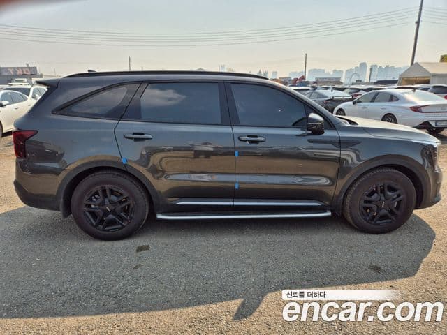 Kia The / новый New Sorento 4세대 Gravity, 2024 8