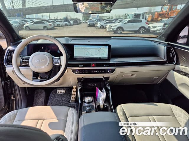 Kia The / новый New Sorento 4세대 Gravity, 2024 9