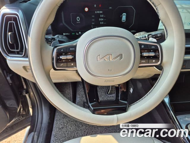 Kia The / новый New Sorento 4세대 Gravity, 2024 10