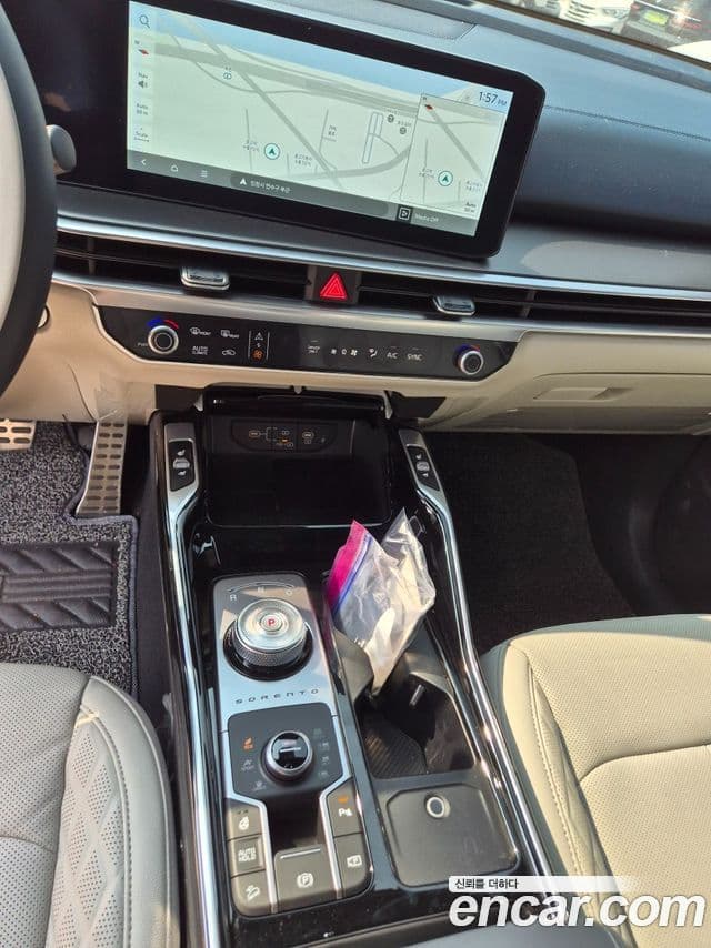 Kia The / новый New Sorento 4세대 Gravity, 2024 11