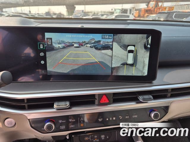 Kia The / новый New Sorento 4세대 Gravity, 2024 12