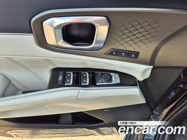 Kia The / новый New Sorento 4세대 Gravity, 2024 15