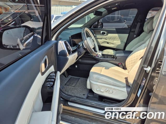 Kia The / новый New Sorento 4세대 Gravity, 2024 16