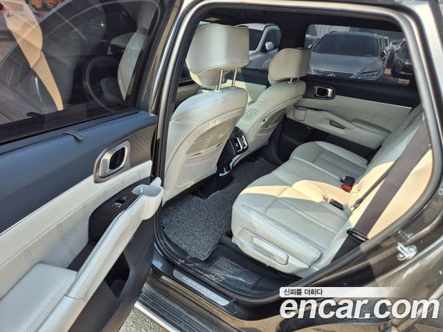 Kia The / новый New Sorento 4세대 Gravity, 2024 17