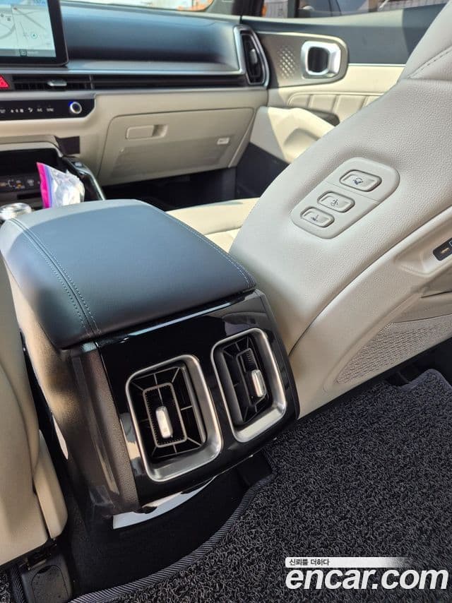 Kia The / новый New Sorento 4세대 Gravity, 2024 18