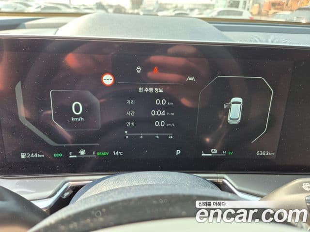 Kia The / новый New Sorento 4세대 Gravity, 2024 19