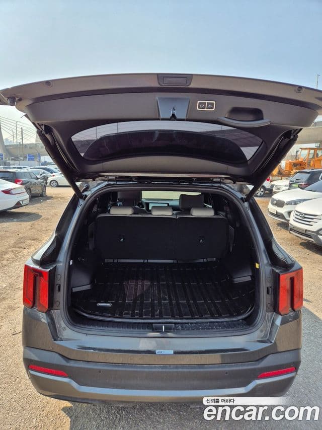 Kia The / новый New Sorento 4세대 Gravity, 2024 20