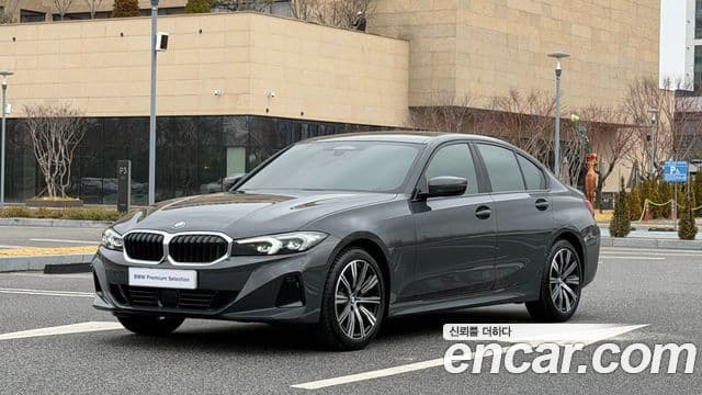 BMW 3시리즈 (G20), 2025 1