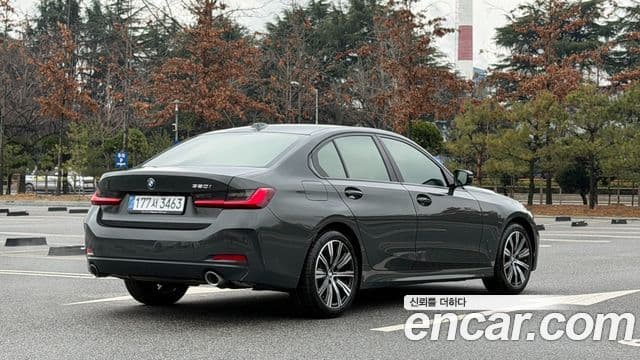 BMW 3시리즈 (G20), 2025 2