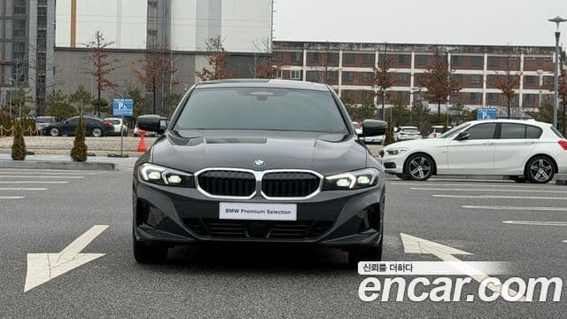 BMW 3시리즈 (G20), 2025 3