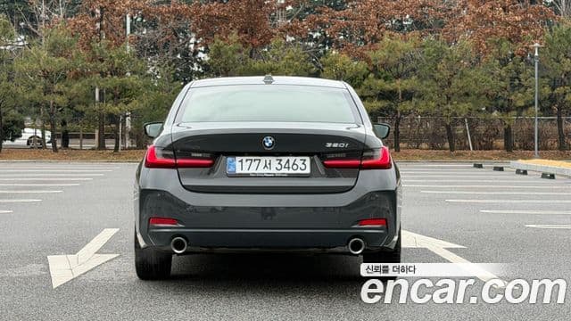 BMW 3시리즈 (G20), 2025 4