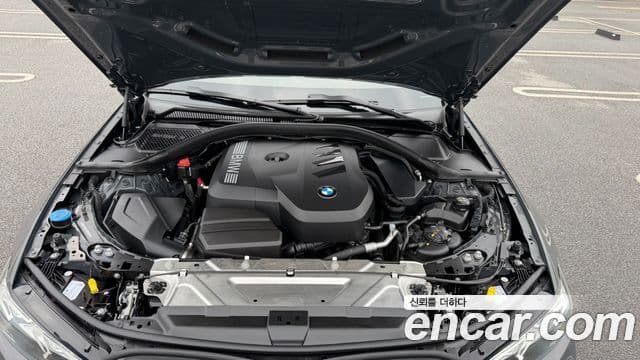 BMW 3시리즈 (G20), 2025 6