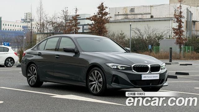 BMW 3시리즈 (G20), 2025 11